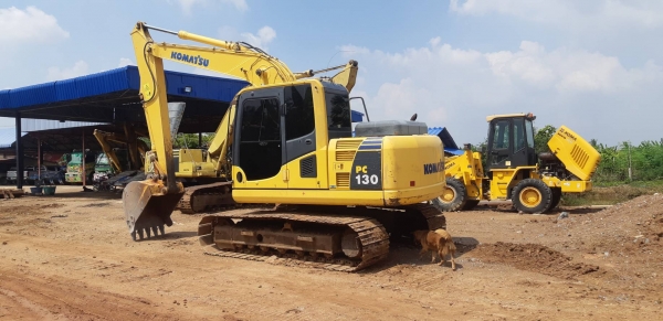 ขายKOMATSU PC130-8 เอกสารเล่มทะเบียน หมื่นกว่า ชม.ราคา 1,250,000 ขายKOMATSU PC130-8 เอกสารเล่มทะเบียน หมื่นกว่า ชม.ราคา 1,250,000