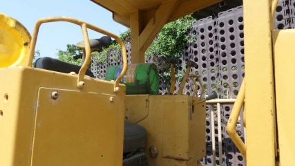 รถบด CAT CS 563