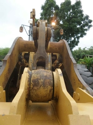 รถตัก CAT 950E