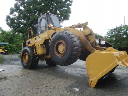 รถตัก CAT 950E