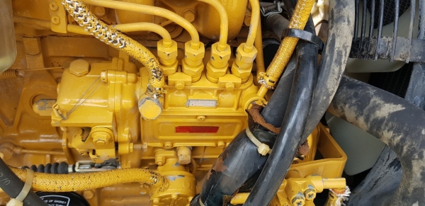 รถขุดโคมัตสุ PC45-7 เก่าญี่ปุ่น