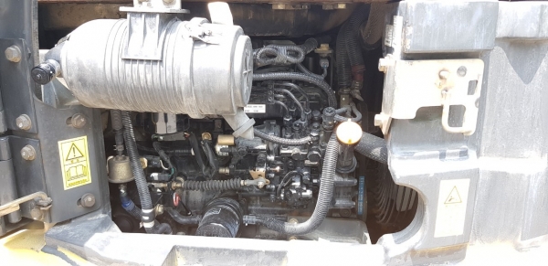 รถขุดโคมัตสุ  PC50MR-2 เก่าญี่ปุ่น