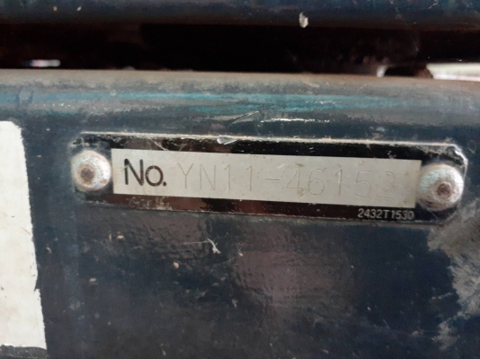 ขายKOBELCO SK200-8YN11 ปี50 แอร์เย็น จอมีปัญหาต้องรีเซท เอกสารเล่มทะเบียนราคา 1,150,000