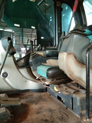 ขายKOBELCO SK200-8YN11 ปี50 แอร์เย็น จอมีปัญหาต้องรีเซท เอกสารเล่มทะเบียนราคา 1,150,000 ขายKOBELCO SK200-8YN11 ปี50 แอร์เย็น จอมีปัญหาต้องรีเซท เอกสารเล่มทะเบียนราคา 1,150,000