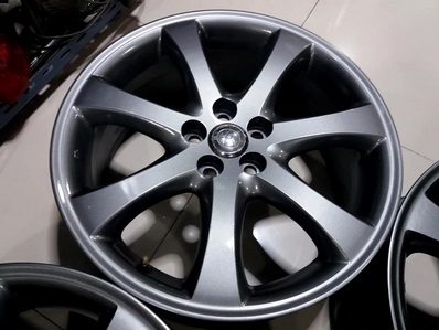 17นิ้ว ET45 ก7.0 ใส่อัลติส วิช ท้ายโด่ง พรีอุส ไม่มีซ่อม ไม่คดไม่ดุ้ง เช็คแล้ว ตจว ส่งฟรี -โทร 091-816-4725 และ 092-567-7374 พี LINE: PC2481 -กดเข้า www.phongcar2481.com มีสินค้าอีก -ตจว จัดส่งถึงบ้าน พร้อมหลักฐานจัดส่ง *