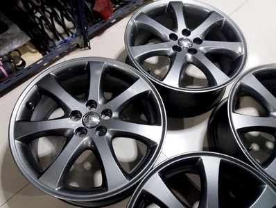 17นิ้ว ET45 ก7.0 ใส่อัลติส วิช ท้ายโด่ง พรีอุส ไม่มีซ่อม ไม่คดไม่ดุ้ง เช็คแล้ว ตจว ส่งฟรี -โทร 091-816-4725 และ 092-567-7374 พี LINE: PC2481 -กดเข้า www.phongcar2481.com มีสินค้าอีก -ตจว จัดส่งถึงบ้าน พร้อมหลักฐานจัดส่ง *