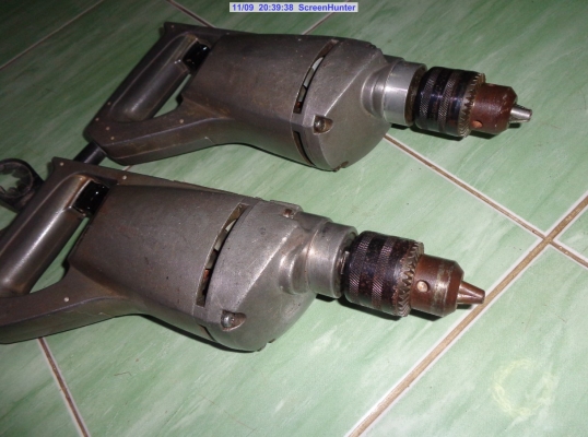 ขายสว่านไฟฟ้า MAKITA ขนาด 10mm. รุ่น 6401 (360 w.) มี2ตัว ขายตัวละ2000พร้อมส่ง ขายสว่านไฟฟ้า MAKITA ขนาด 10mm. รุ่น 6401 (360 w.) มี2ตัว ขายตัวละ2000พร้อมส่ง