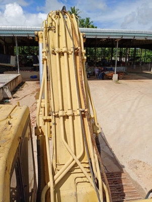 KOMATSU PC210-6K LC เอกสารเล่ม มีระบบหัวกระแทก ราคา 600000
