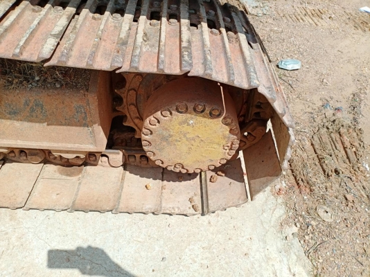 KOMATSU PC210-6K LC เอกสารเล่ม มีระบบหัวกระแทก ราคา 600000