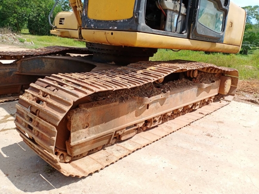 KOMATSU PC210-6K LC เอกสารเล่ม มีระบบหัวกระแทก ราคา 600000