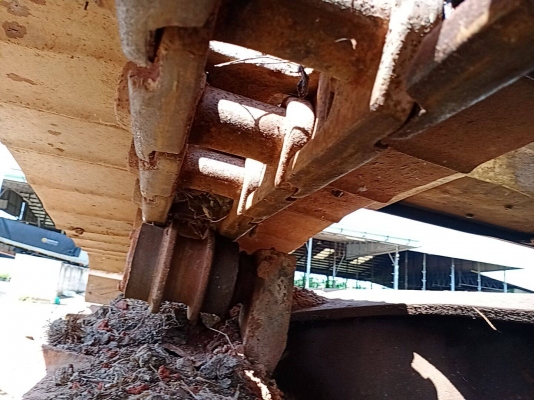 KOMATSU PC210-6K LC เอกสารเล่ม มีระบบหัวกระแทก ราคา 600000 KOMATSU PC210-6K LC เอกสารเล่ม มีระบบหัวกระแทก ราคา 600000