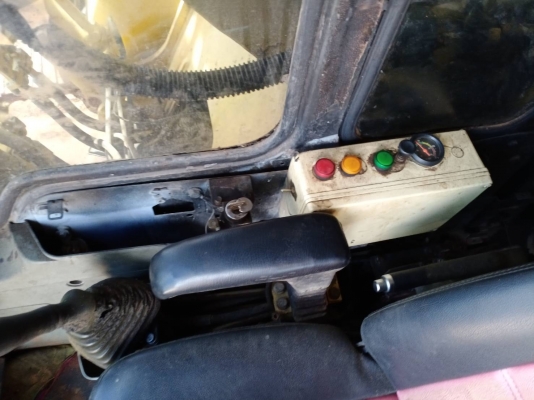 KOMATSU PC210-6K LC เอกสารเล่ม มีระบบหัวกระแทก ราคา 600000