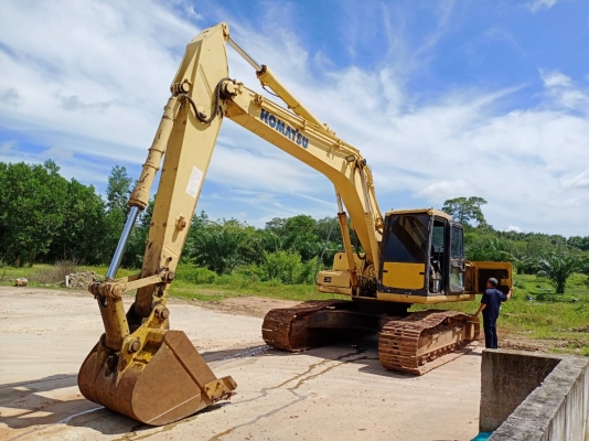 KOMATSU PC210-6K LC เอกสารเล่ม มีระบบหัวกระแทก ราคา 600000 KOMATSU PC210-6K LC เอกสารเล่ม มีระบบหัวกระแทก ราคา 600000