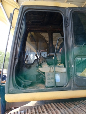 KOMATSU PC210-6K LC เอกสารเล่ม มีระบบหัวกระแทก ราคา 600000