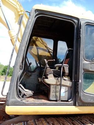 KOMATSU PC210-6K LC เอกสารเล่ม มีระบบหัวกระแทก ราคา 600000