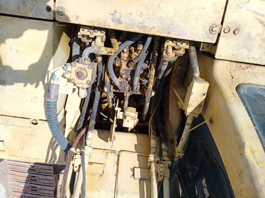 KOMATSU PC210-6K LC เอกสารเล่ม มีระบบหัวกระแทก ราคา 600000