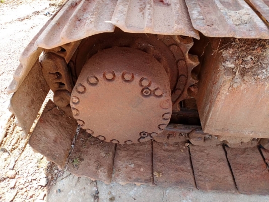 KOMATSU PC210-6K LC เอกสารเล่ม มีระบบหัวกระแทก ราคา 600000