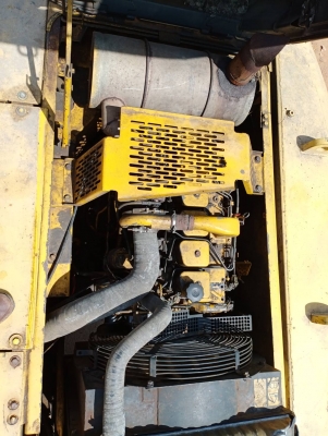KOMATSU PC210-6K LC เอกสารเล่ม มีระบบหัวกระแทก ราคา 600000