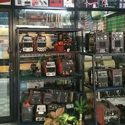 ตู้เชื่อม HERO แบบ 2 ระบบ MMA TIG มือสอง