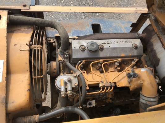 ขาย รถแม็คโคร KOMATSU PC60U-3 พร้อมใช้งาน นำเข้าเองจากประเทศญี่ปุ่น ติดต่อ 063-9316985 ID LINE : 0639316985 ครับ