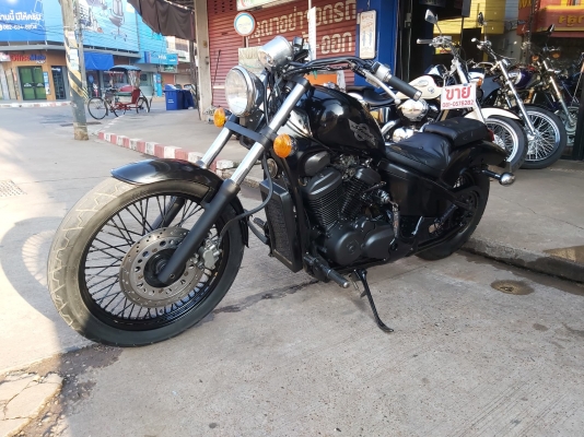 ขาย HONDA STEED400 SUPER BLACK เดิมๆ แต่งสวยๆ เก็บงานสีใหม่ทั้งคัน แฮนด์แต่ง ทะเบียนพร้อมโอนไม่ขาดต่ ขาย HONDA STEED400 SUPER BLACK เดิมๆ แต่งสวยๆ เก็บงานสีใหม่ทั้งคัน แฮนด์แต่ง ทะเบียนพร้อมโอนไม่ขาดต่