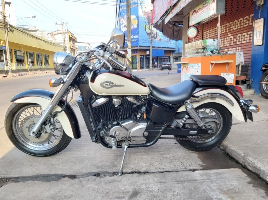 ขาย HONDA SHADOW400 CLASSIC ปี2000 เดิมๆ สวยๆ เครื่องดี ระบบไฟครบ อินวอยส์ สรรพสามิตร ราคา 63500 บาท ขาย HONDA SHADOW400 CLASSIC ปี2000 เดิมๆ สวยๆ เครื่องดี ระบบไฟครบ อินวอยส์ สรรพสามิตร ราคา 63500 บาท