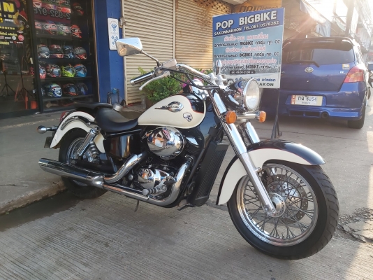 ขาย HONDA SHADOW400 CLASSIC ปี2000 เดิมๆ สวยๆ เครื่องดี ระบบไฟครบ อินวอยส์ สรรพสามิตร ราคา 63500 บาท ขาย HONDA SHADOW400 CLASSIC ปี2000 เดิมๆ สวยๆ เครื่องดี ระบบไฟครบ อินวอยส์ สรรพสามิตร ราคา 63500 บาท