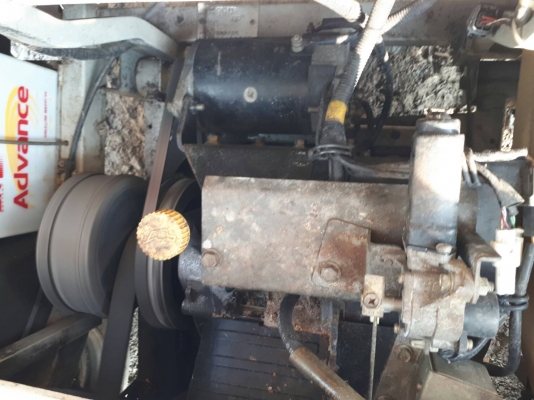 ขาย รถกอล์ฟ 4 ที่นั่ง SANYO ใช้ได้อเนกประสงค์ ในสวน ไร่ สนามกอล์ฟ โรงแรม โรงงาน รีสอร์ท เก่าญ๊่ปุ่น พร้อมใช้