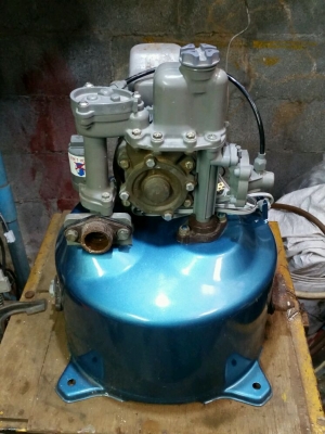 ปั๊ม hitachi 150 W