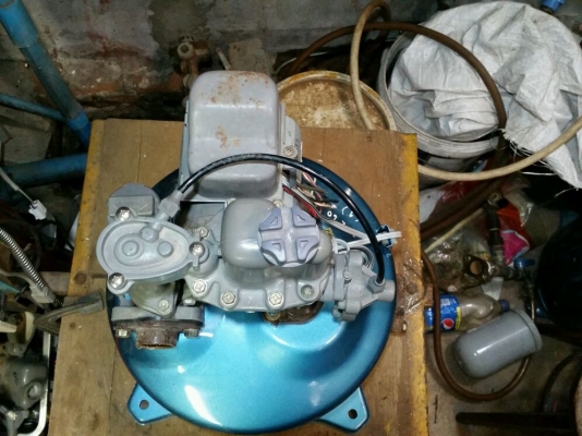 ปั๊ม hitachi 150 W