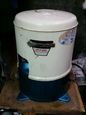 ปั๊ม hitachi 150 W