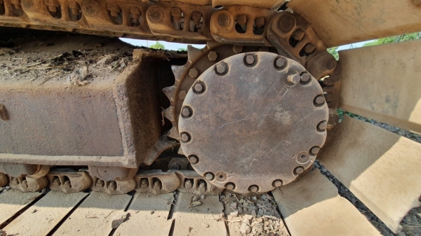 ขายHITACHI EX200-3 เอวแน่น แอร์เย็น รถทำงานได้ปกติ ราคา 450,000 ขายHITACHI EX200-3 เอวแน่น แอร์เย็น รถทำงานได้ปกติ ราคา 450,000