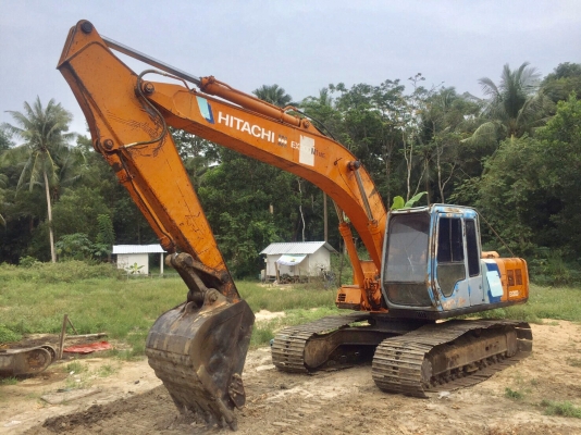 ขายHITACHI EX200-3 เอวแน่น แอร์เย็น รถทำงานได้ปกติ ราคา 450,000 ขายHITACHI EX200-3 เอวแน่น แอร์เย็น รถทำงานได้ปกติ ราคา 450,000