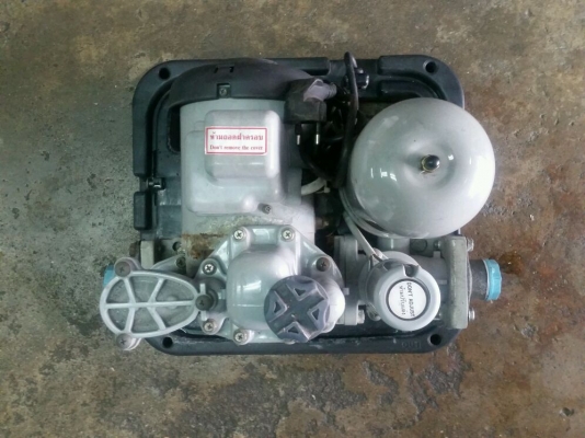 ปั๊มน้ำ hitachi 250 gx 2