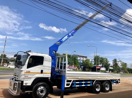 รถเครน ลำพูน รถเฮี๊ยบ ลำพูน 082-180-8504
