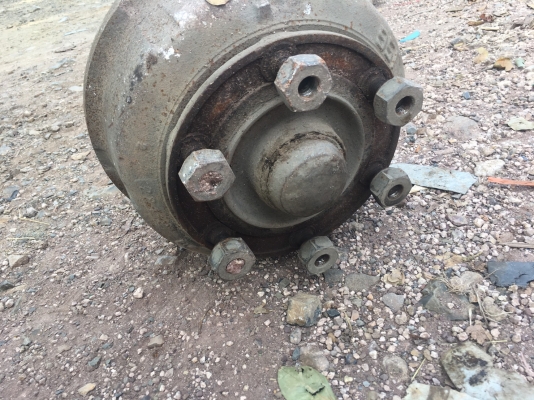 ขายคานหน้า isuzu 115 ขายคานหน้า isuzu 115