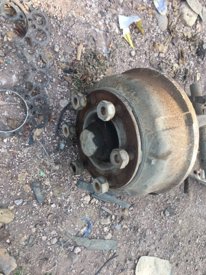 ขายคานหน้า isuzu 115 ขายคานหน้า isuzu 115