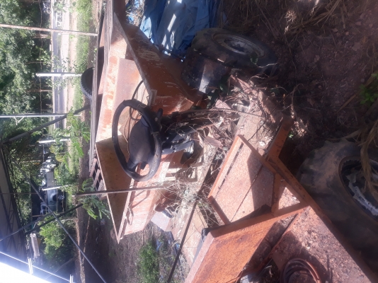 ขายรถดั้มเปอร์ไม่ได้ใช้งานแล้ว ตามสภาพครับ