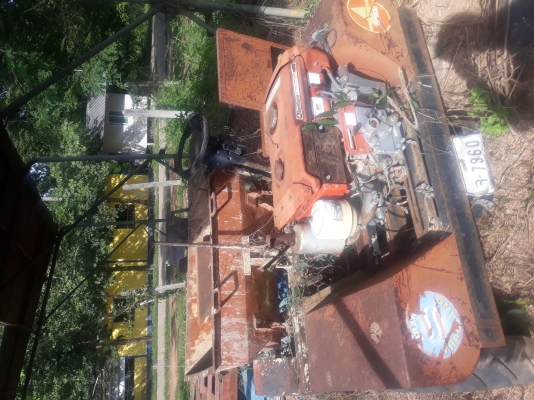 ขายรถดั้มเปอร์ไม่ได้ใช้งานแล้ว ตามสภาพครับ