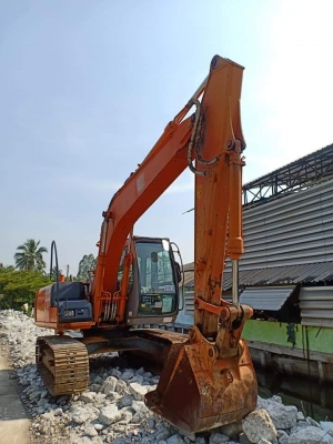 มาใหม่จ้า..HITACHI ZX120-1 เก่านอกแท้  เดิมๆๆ สภาพสวย 4,xxx ชั่วโมง พร้อมใช้ โทร 089-3818694 จ๊อย