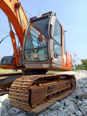 มาใหม่จ้า..HITACHI ZX120-1 เก่านอกแท้  เดิมๆๆ สภาพสวย 4,xxx ชั่วโมง พร้อมใช้ โทร 089-3818694 จ๊อย