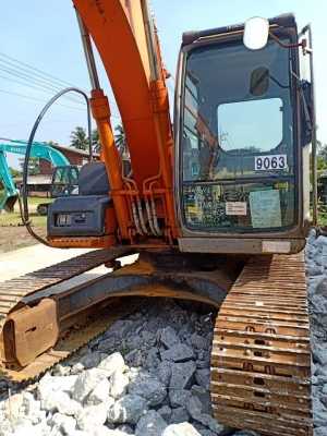 มาใหม่จ้า..HITACHI ZX120-1 เก่านอกแท้  เดิมๆๆ สภาพสวย 4,xxx ชั่วโมง พร้อมใช้ โทร 089-3818694 จ๊อย