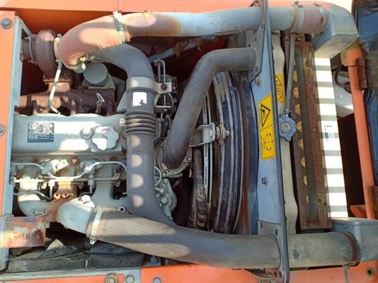 มาใหม่จ้า..HITACHI ZX120-1 เก่านอกแท้  เดิมๆๆ สภาพสวย 4,xxx ชั่วโมง พร้อมใช้ โทร 089-3818694 จ๊อย