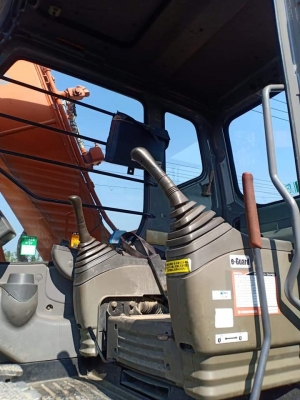 มาใหม่จ้า..HITACHI ZX120-1 เก่านอกแท้  เดิมๆๆ สภาพสวย 4,xxx ชั่วโมง พร้อมใช้ โทร 089-3818694 จ๊อย