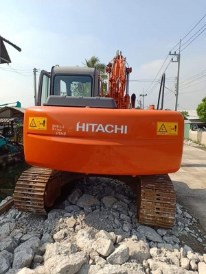 มาใหม่จ้า..HITACHI ZX120-1 เก่านอกแท้  เดิมๆๆ สภาพสวย 4,xxx ชั่วโมง พร้อมใช้ โทร 089-3818694 จ๊อย