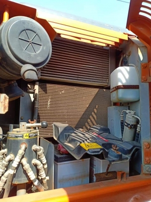 มาใหม่จ้า..HITACHI ZX120-1 เก่านอกแท้  เดิมๆๆ สภาพสวย 4,xxx ชั่วโมง พร้อมใช้ โทร 089-3818694 จ๊อย