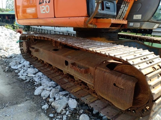มาใหม่จ้า..HITACHI ZX120-1 เก่านอกแท้  เดิมๆๆ สภาพสวย 4,xxx ชั่วโมง พร้อมใช้ โทร 089-3818694 จ๊อย