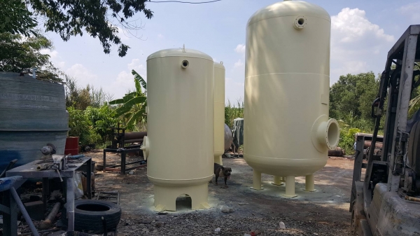 ถังพักลม 2000 ลิตรสภาพดี