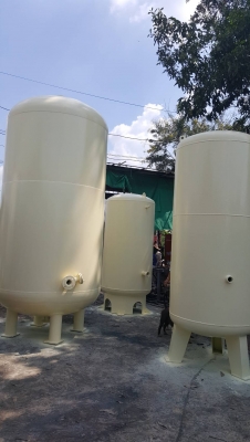 ถังพักลม 2000 ลิตรสภาพดี