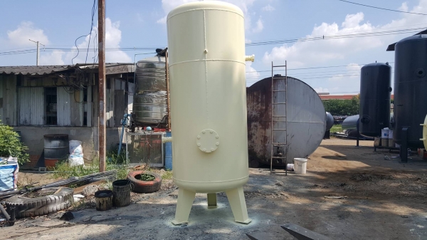 ถังพักลม 2000 ลิตรสภาพดี